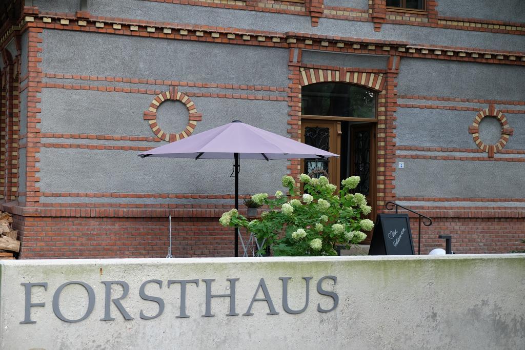 Forsthaus Sommerswalde Exterior foto